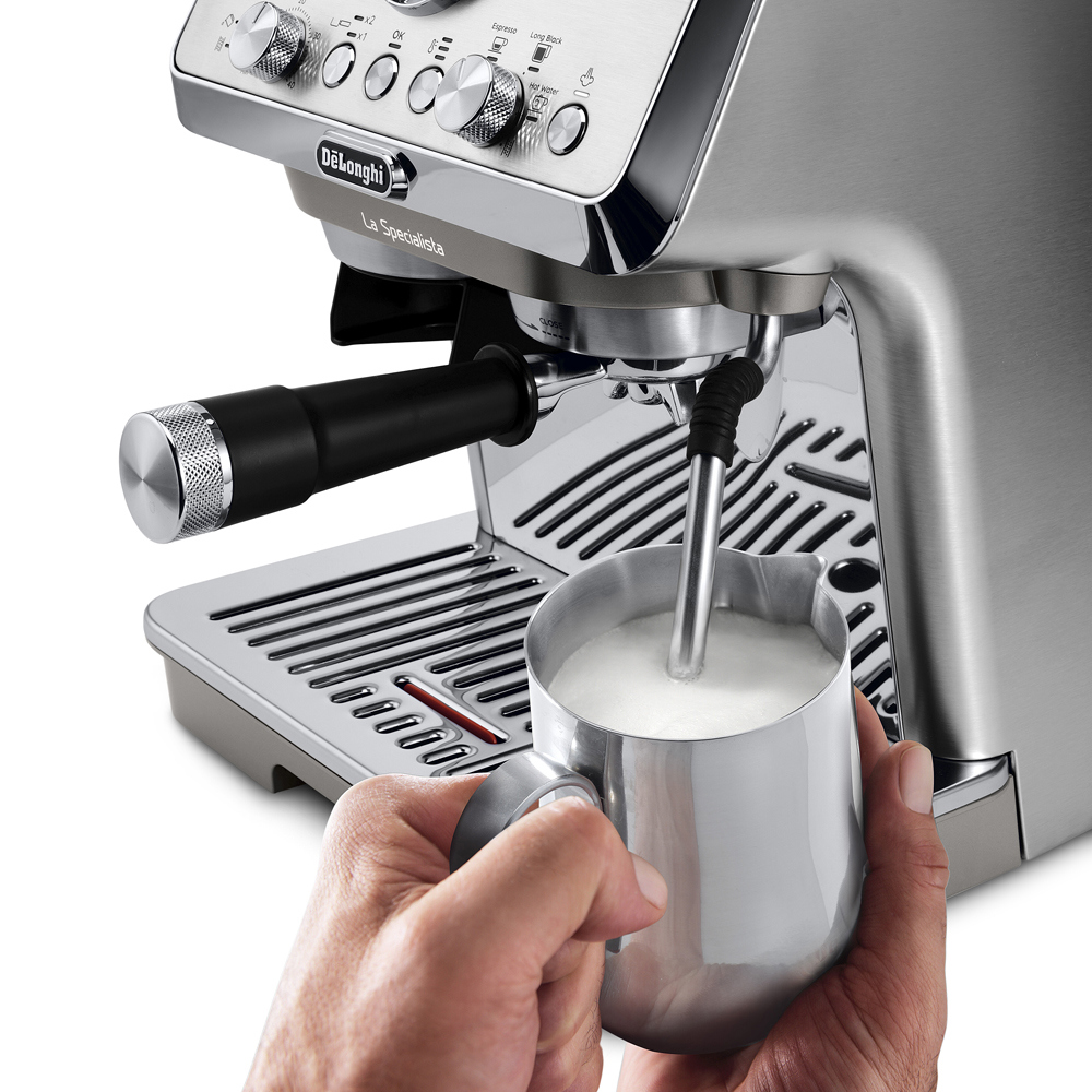 Delonghi Specialista Arte Compact Manual Coffee Machine